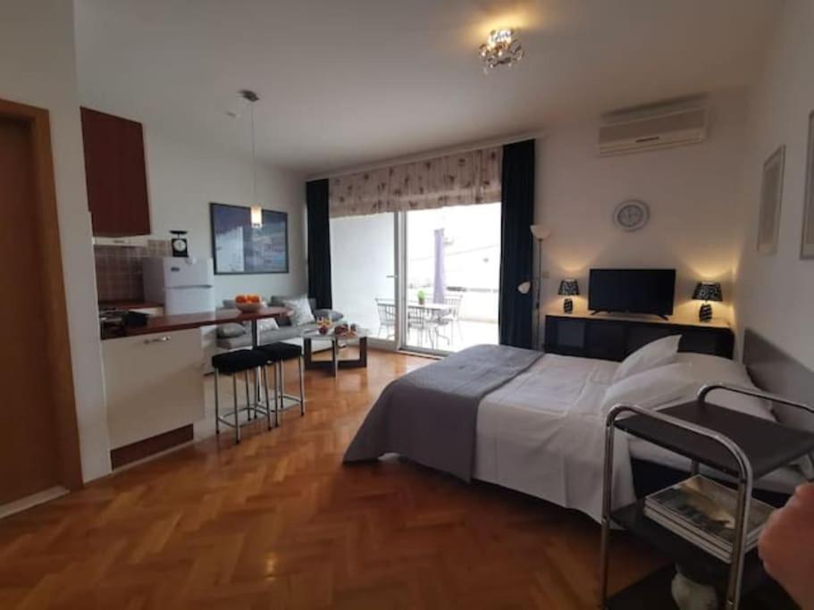 Maia'S Beach Studio Znjan Split Luaran gambar