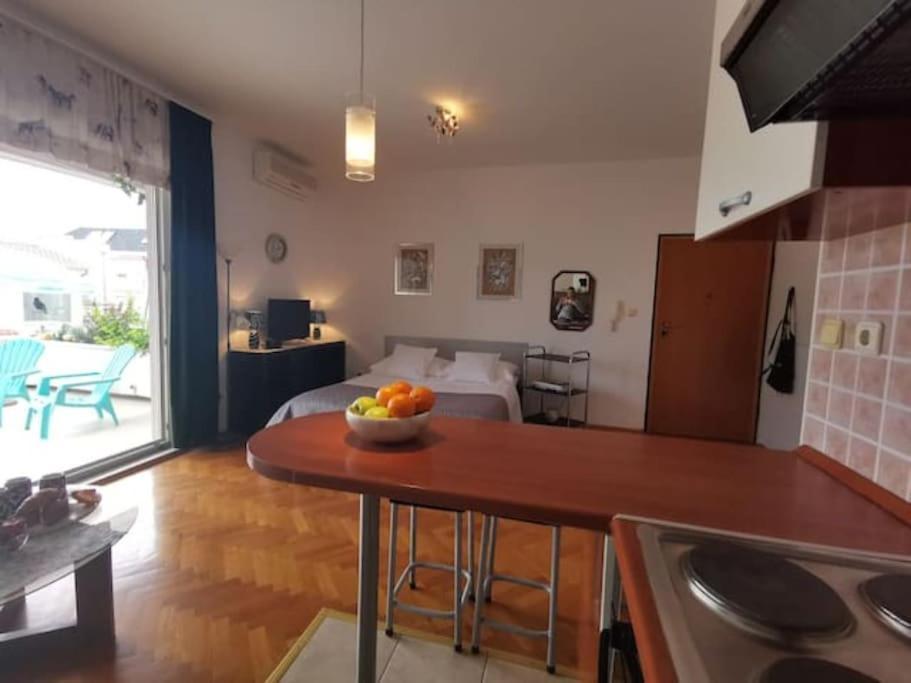 Maia'S Beach Studio Znjan Split Luaran gambar